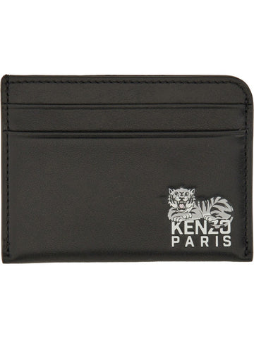 CARD HOLDER WITH LOGO