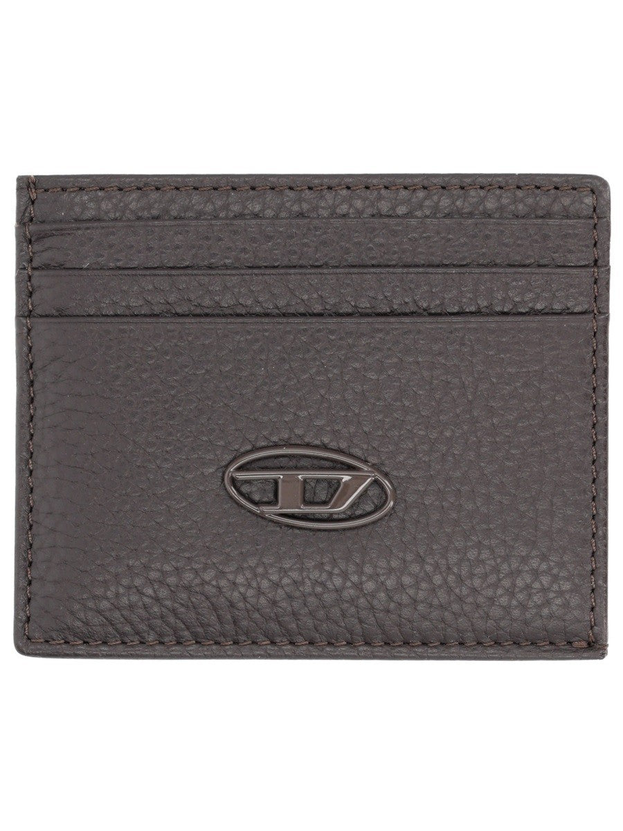 CARD HOLDER WITH LOGO