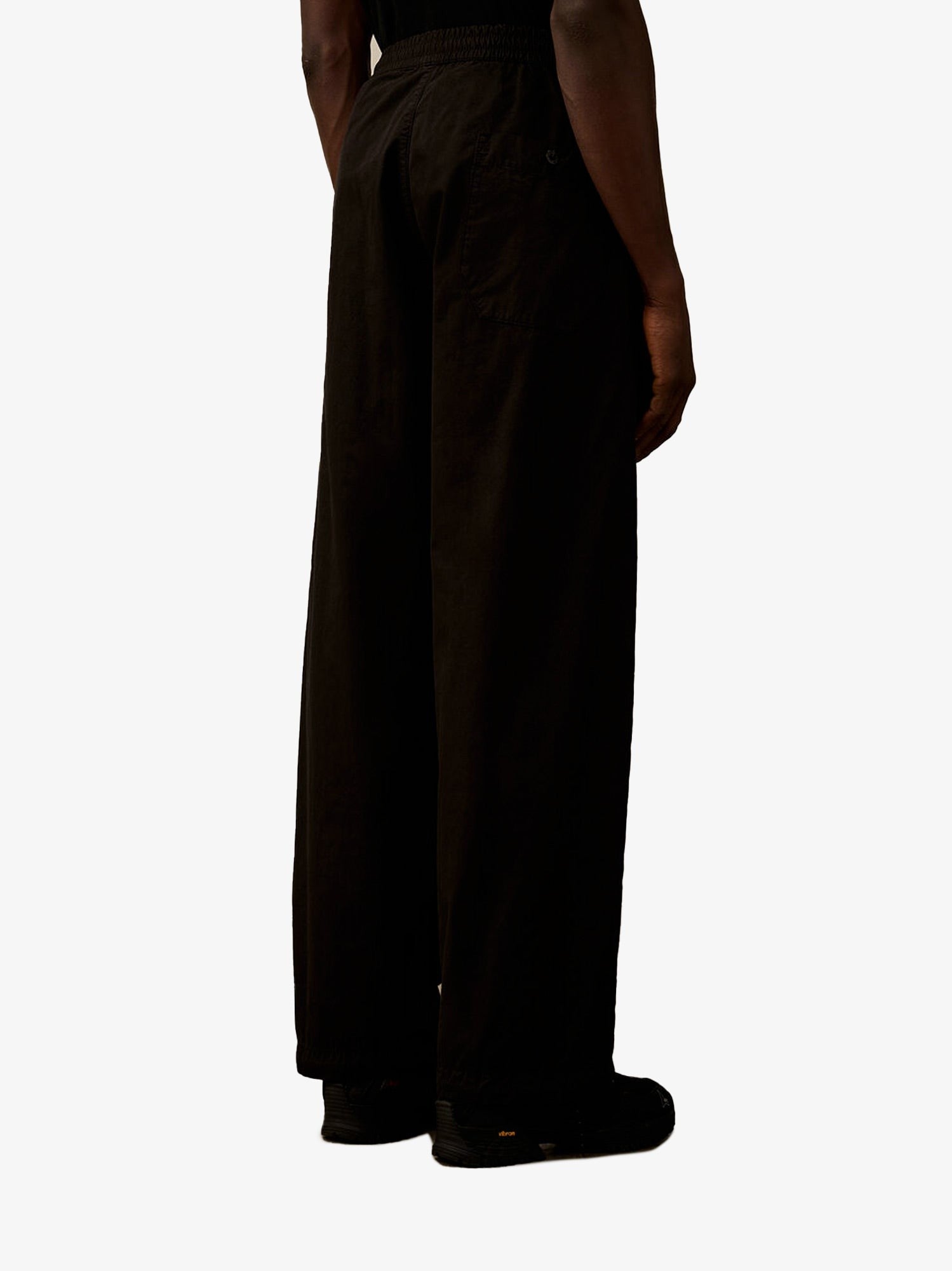 Cotton cargo trousers