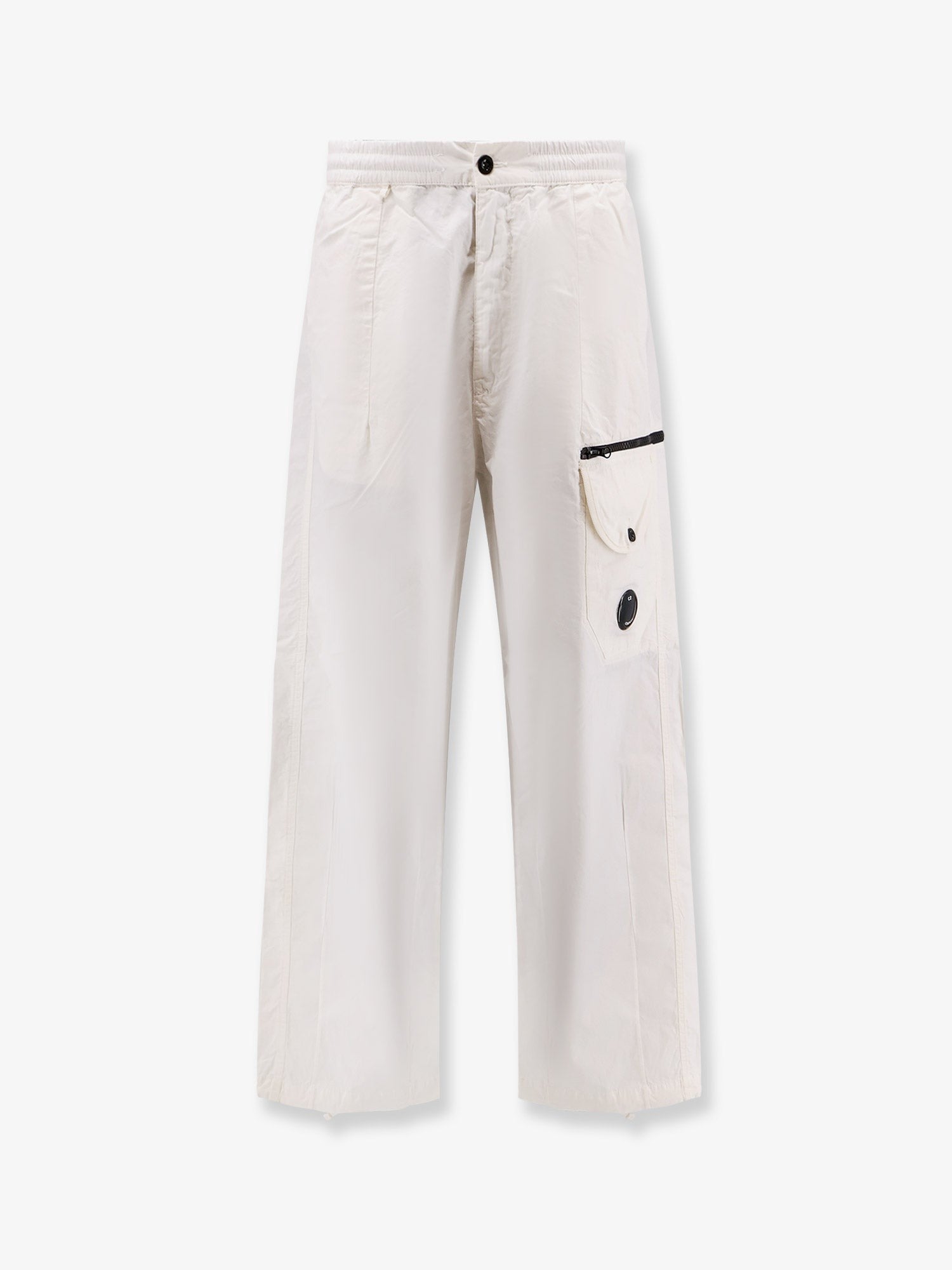 Cotton cargo trousers