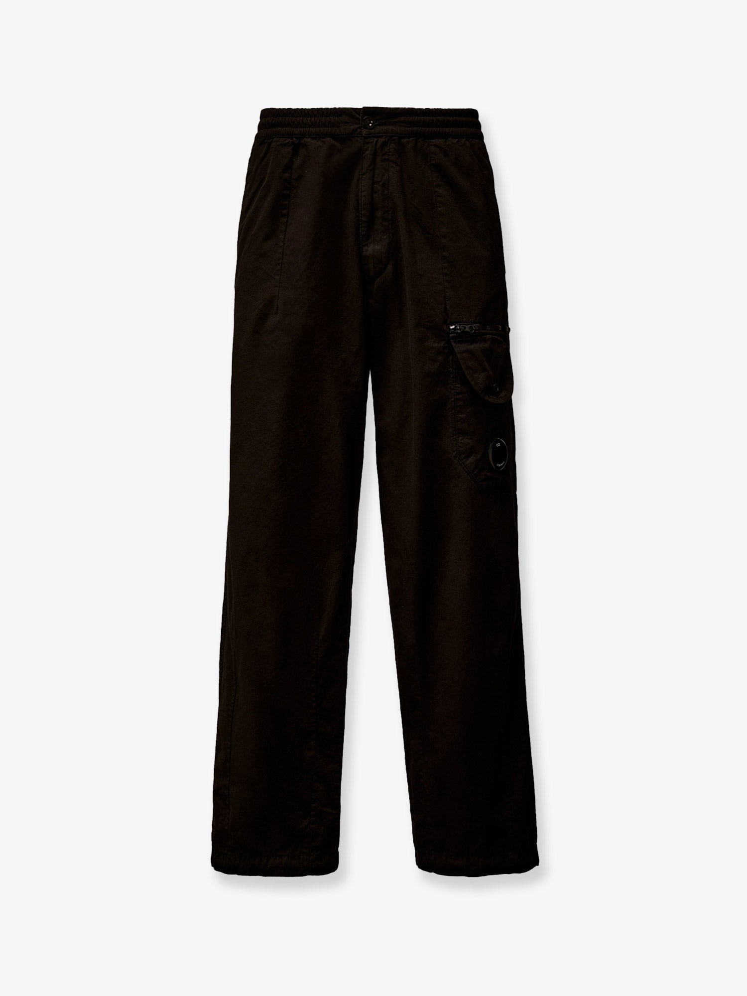 Cotton cargo trousers
