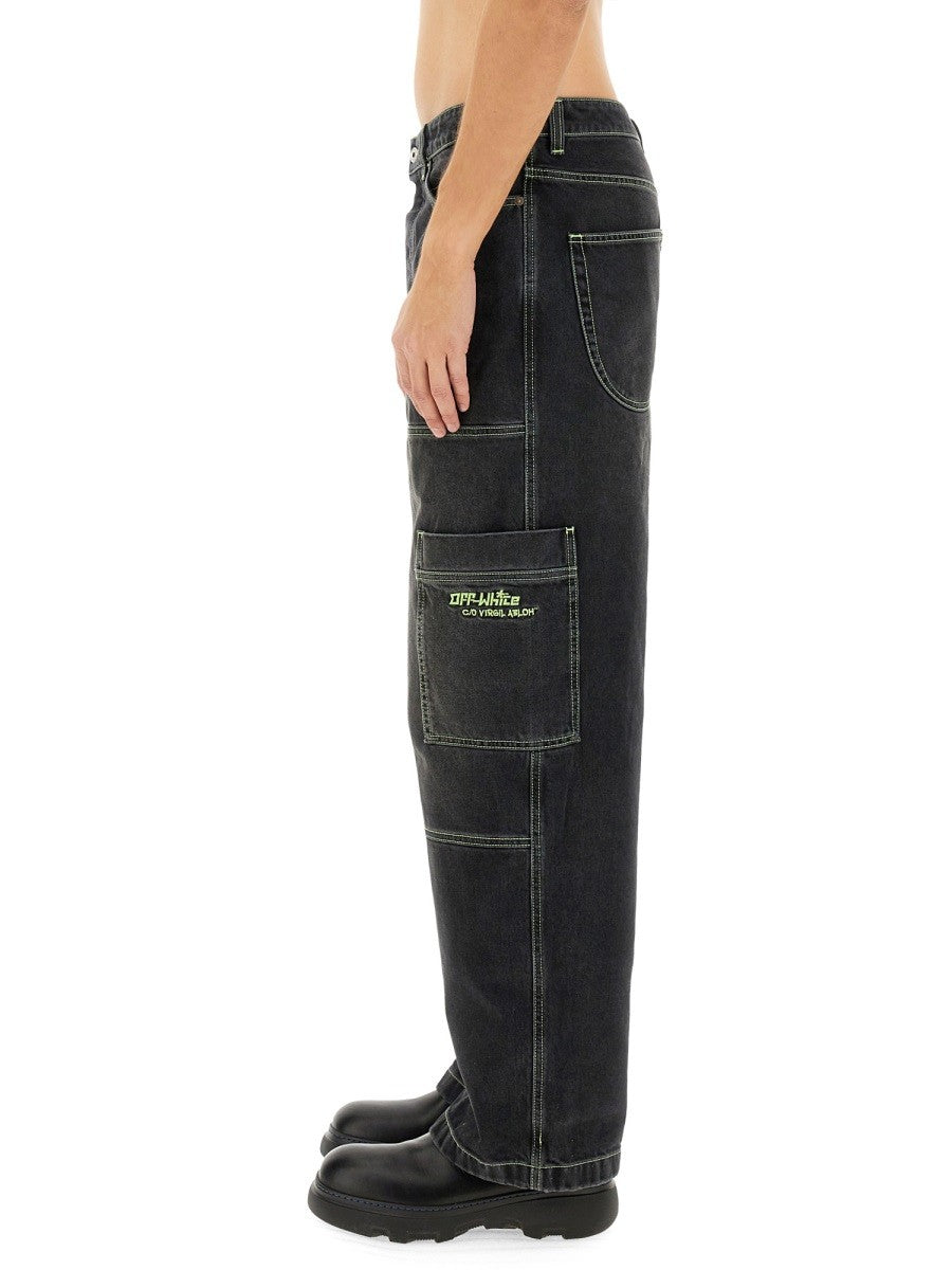 CARGO JEANS