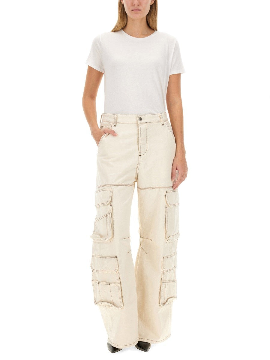 CARGO LEGGINGS "D-SIRE"