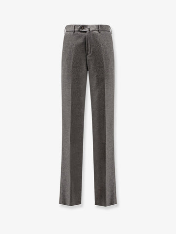 Carlo virgin wool and cashmere trousers