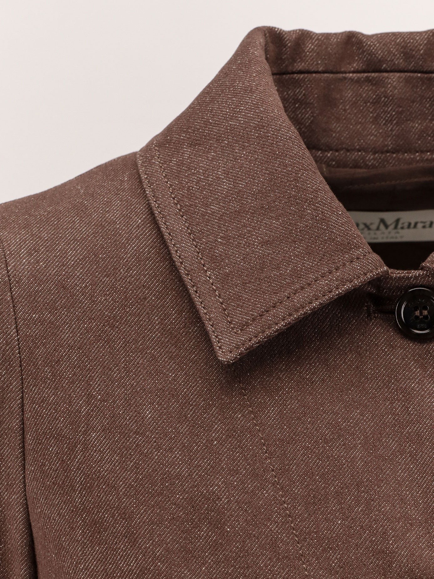 Carpa max mara sfilata crop fit  blazer