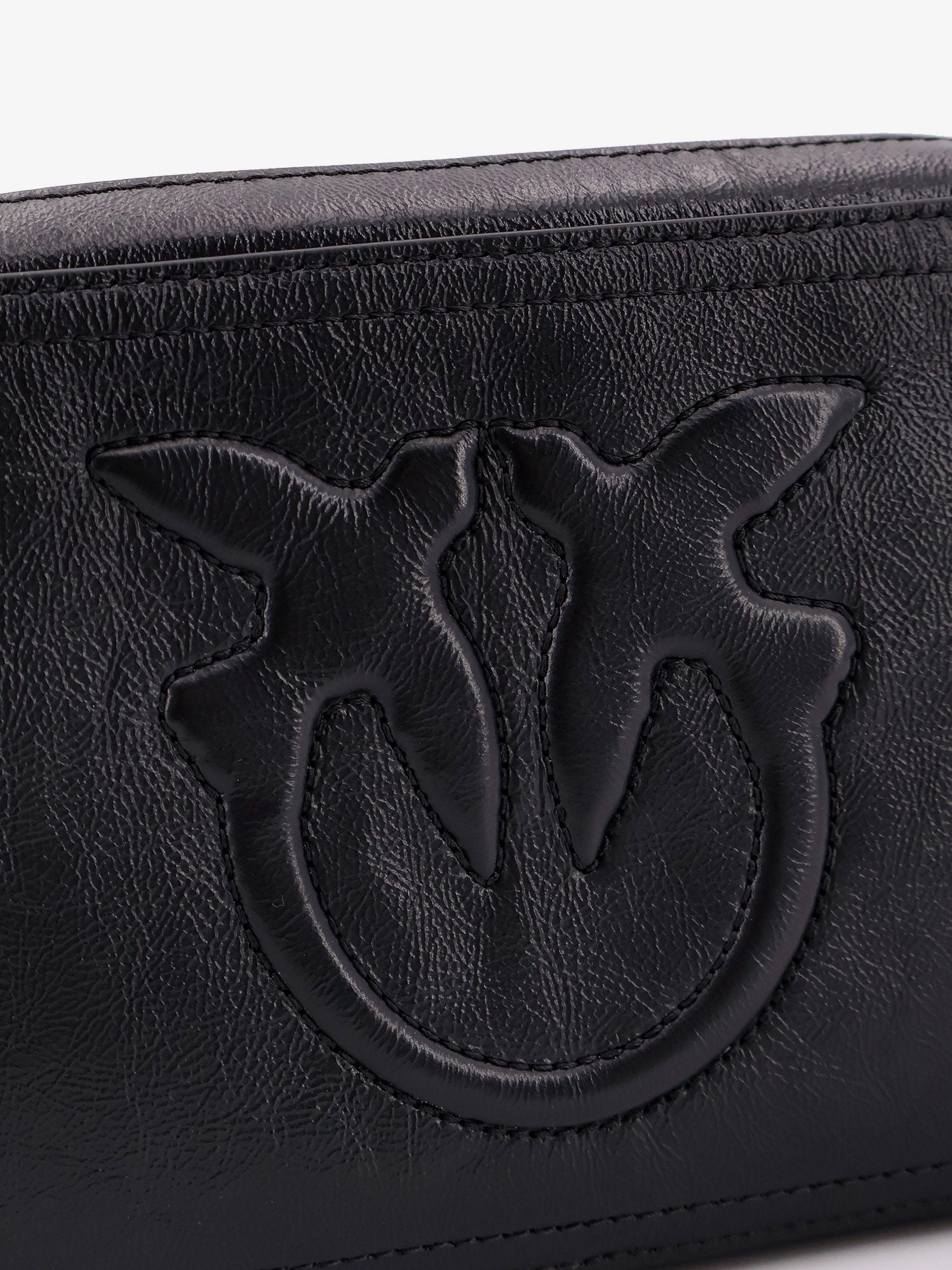 Carrie leather shoulder bag