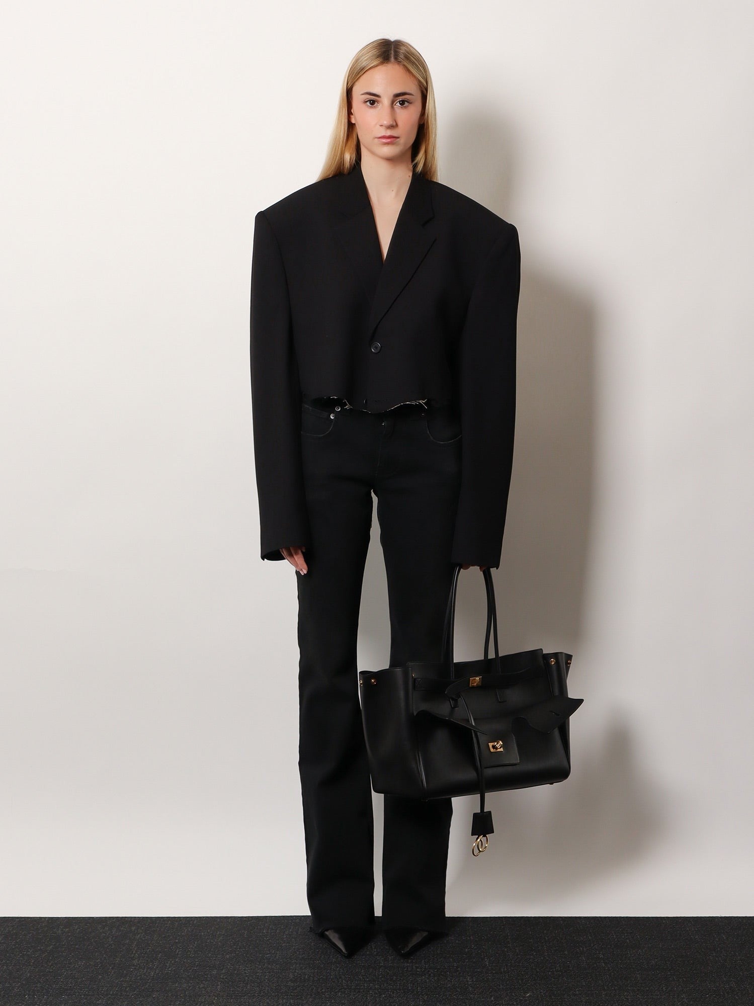 Carry All Bel Air shoulder bag