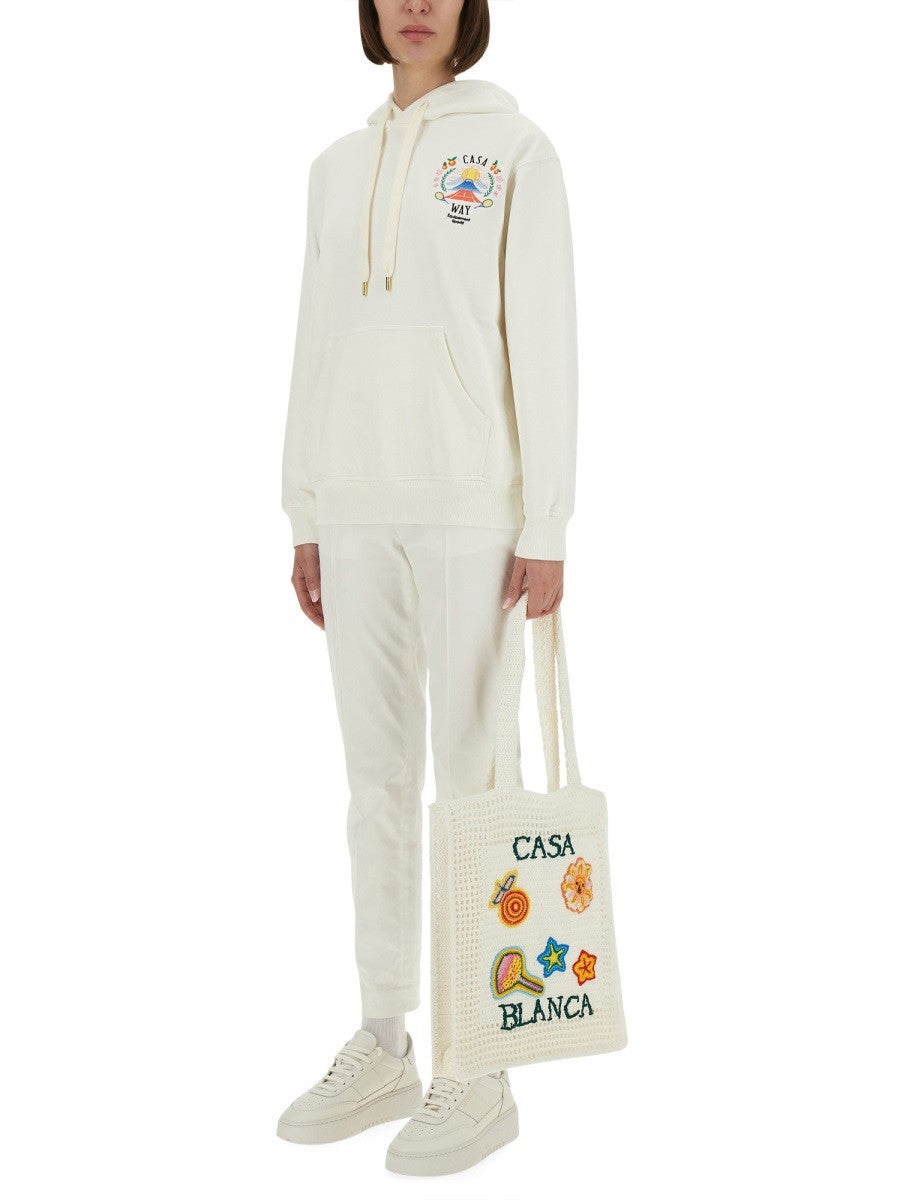 "CASAWAY MOUNTAIN" SWEATSHIRT