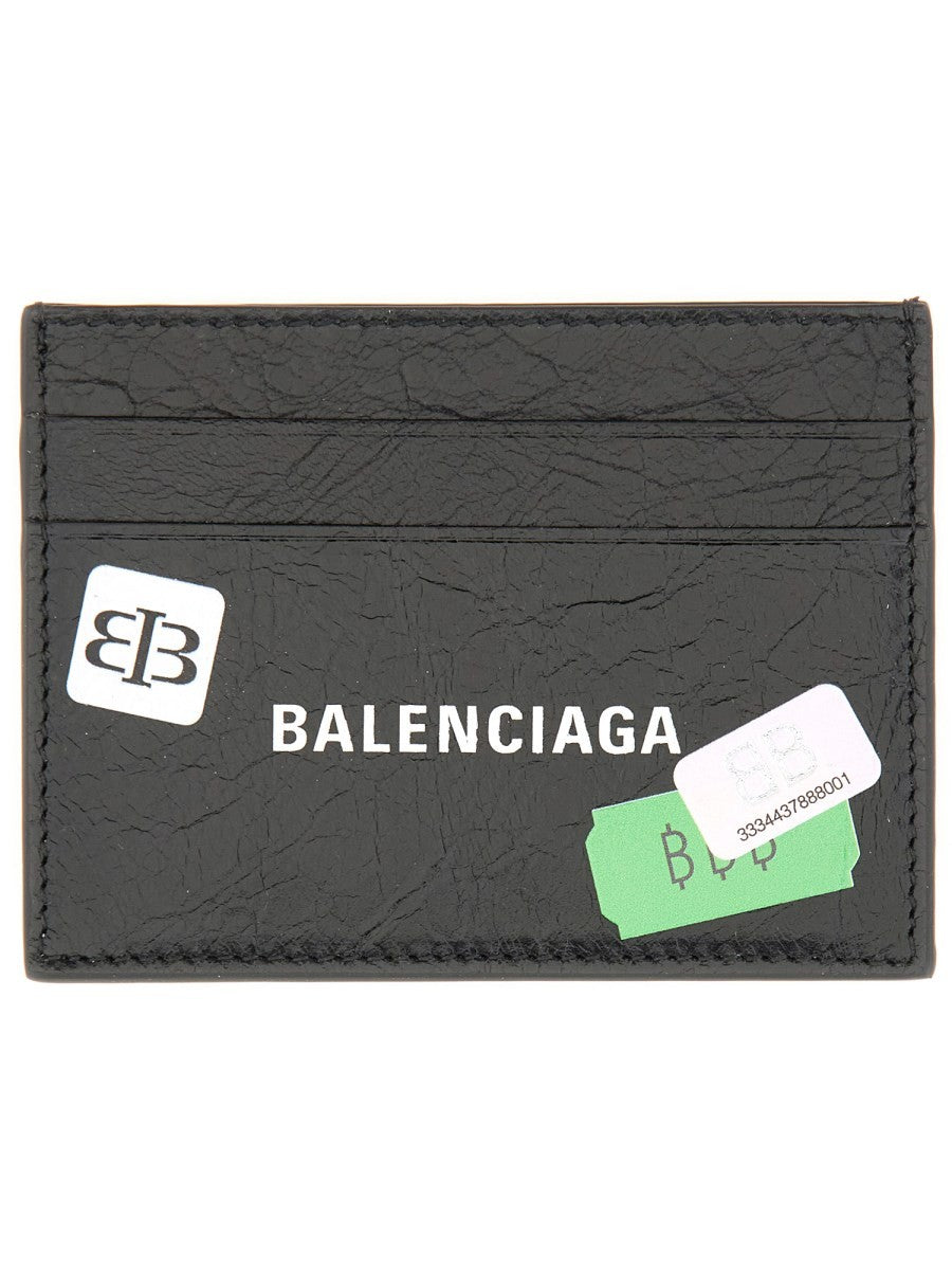 "CASH" CARD HOLDER