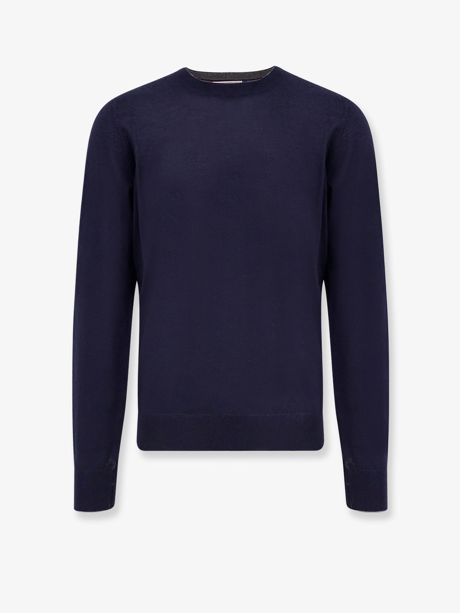 Cashmere and silk sweater