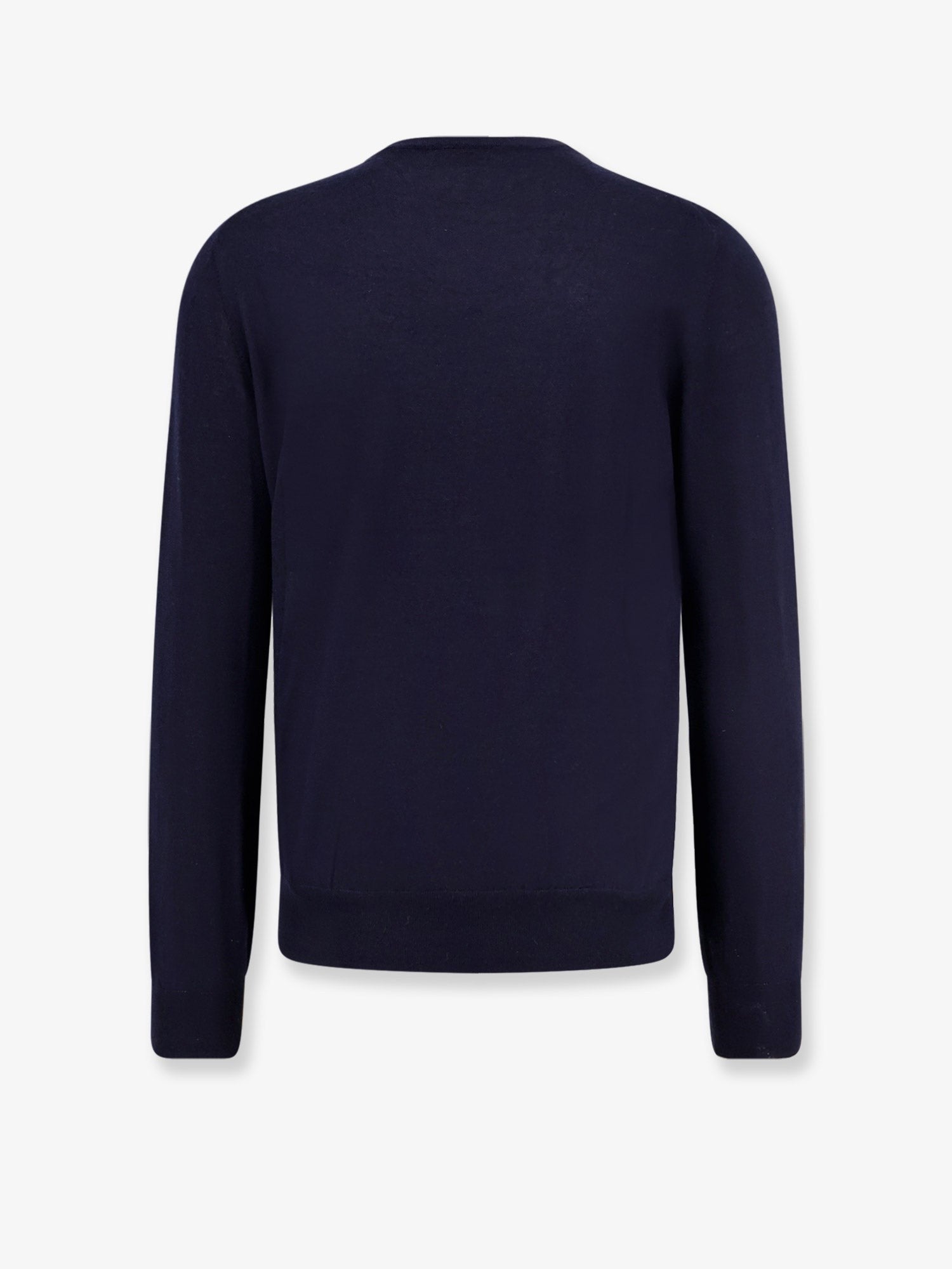 Cashmere and silk sweater