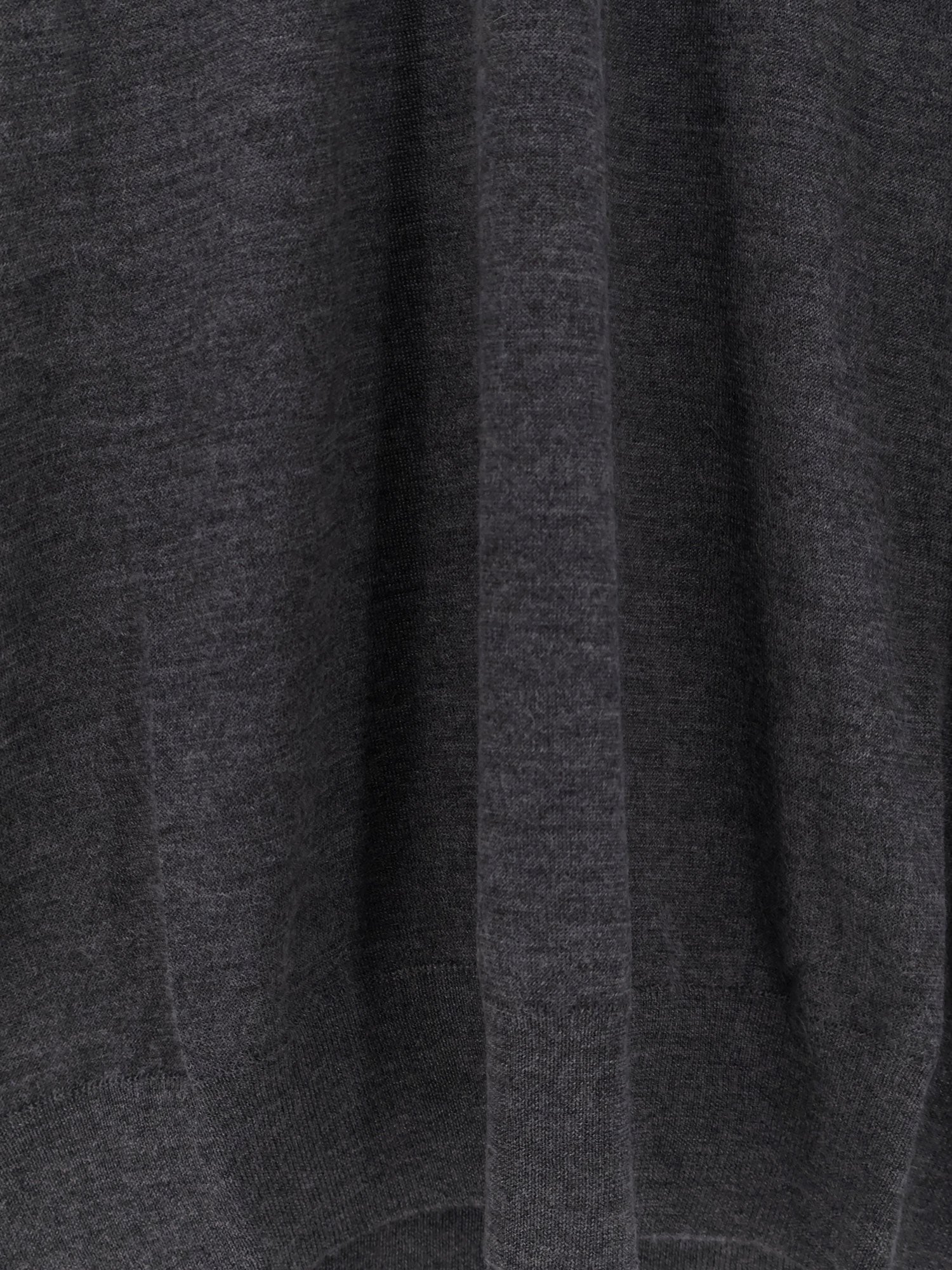 Cashmere and silk turtleneck