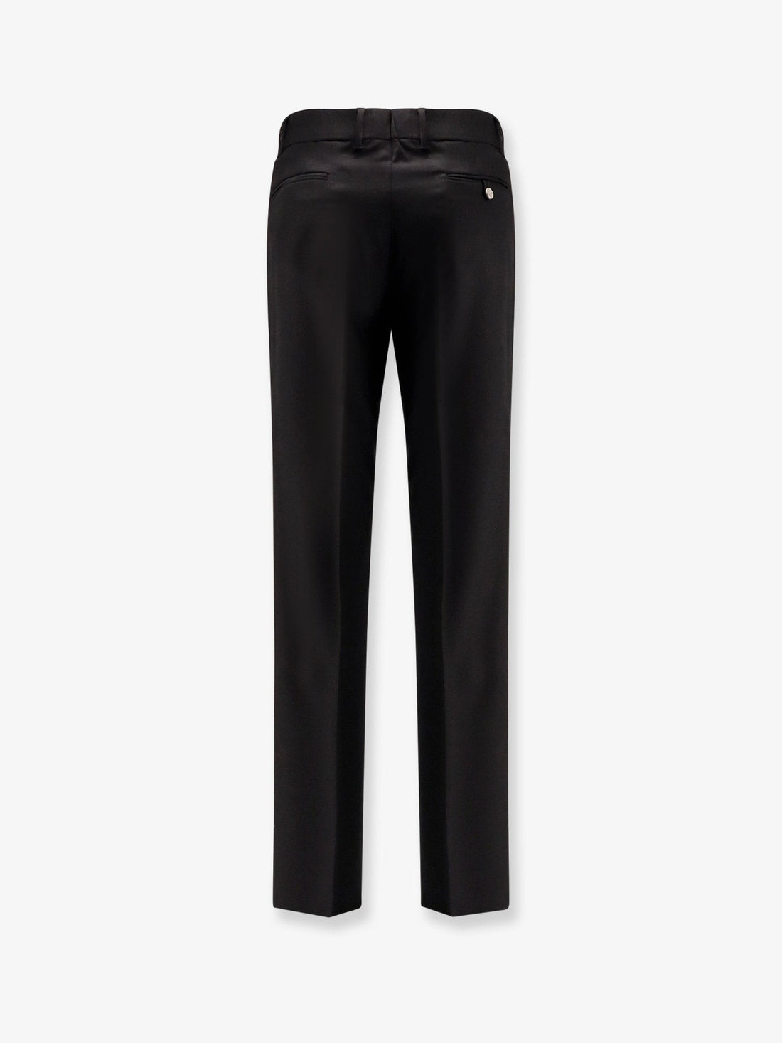 Cashmere and wool trousers