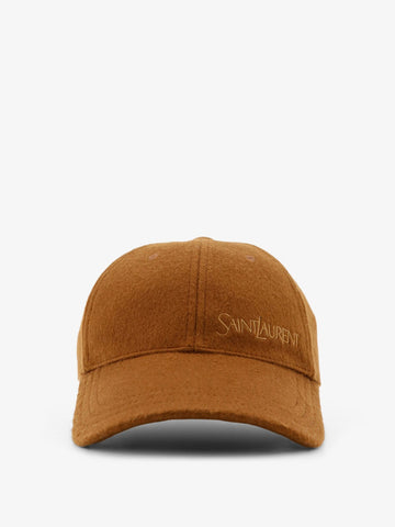 Cashmere baseball Hat