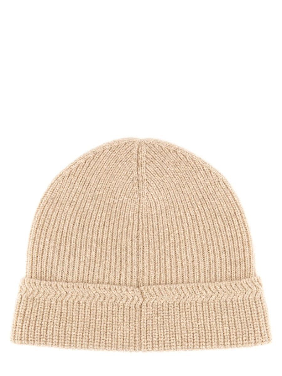 CASHMERE BEANIE HAT