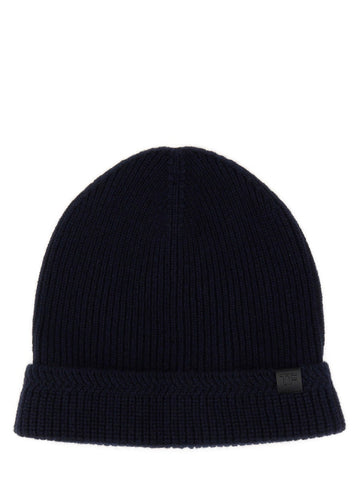 CASHMERE BEANIE HAT