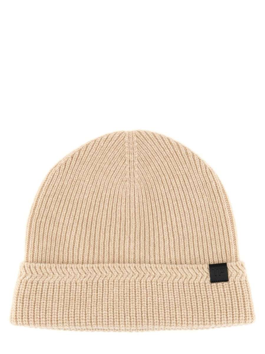CASHMERE BEANIE HAT