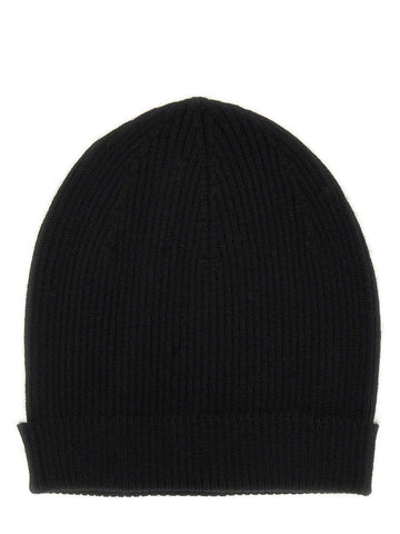 CASHMERE BEANIE HAT