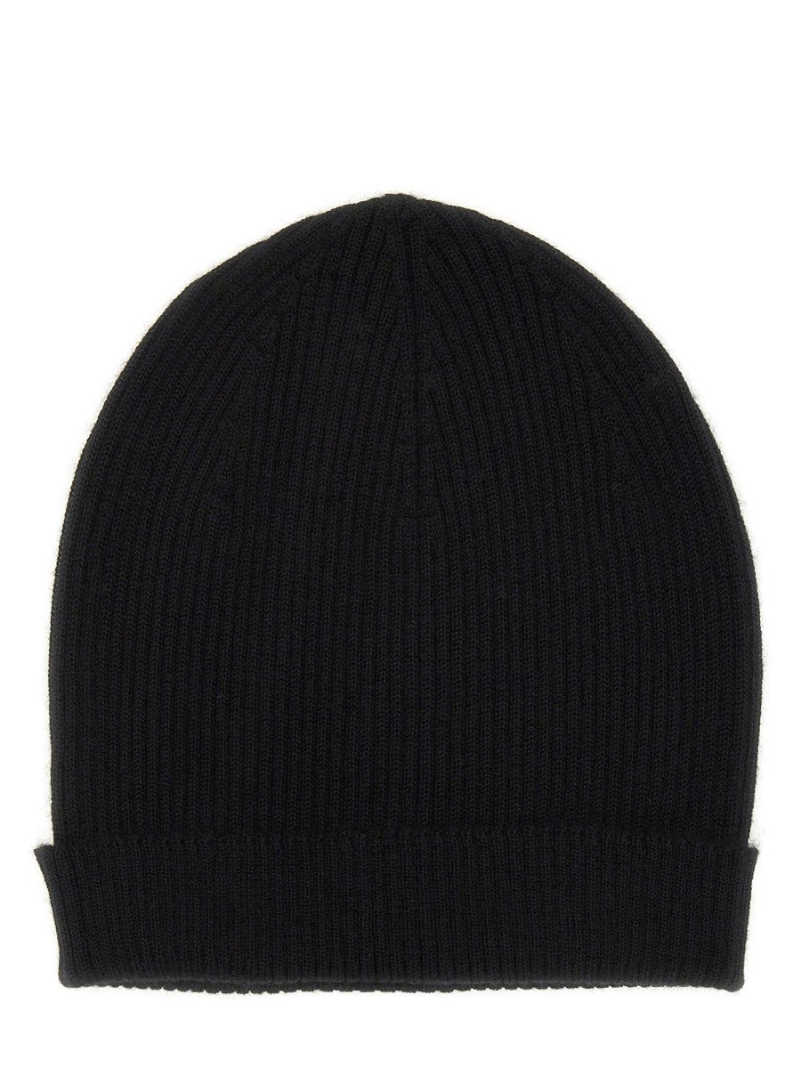CASHMERE BEANIE HAT