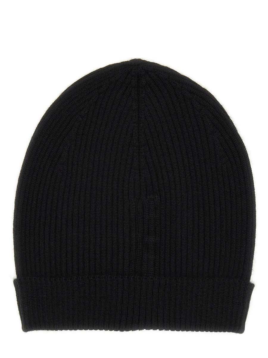 CASHMERE BEANIE HAT