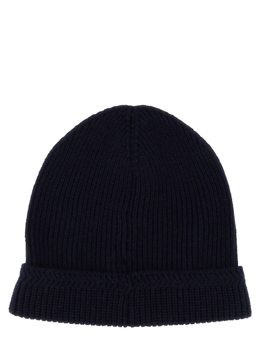 CASHMERE BEANIE HAT
