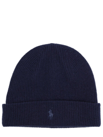 CASHMERE BEANIE
