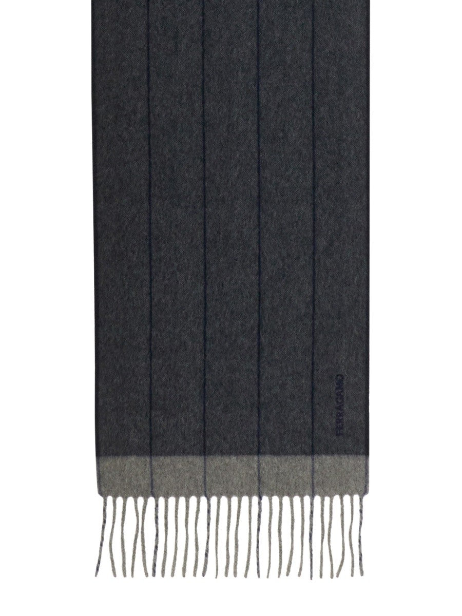 CASHMERE BLEND SCARF