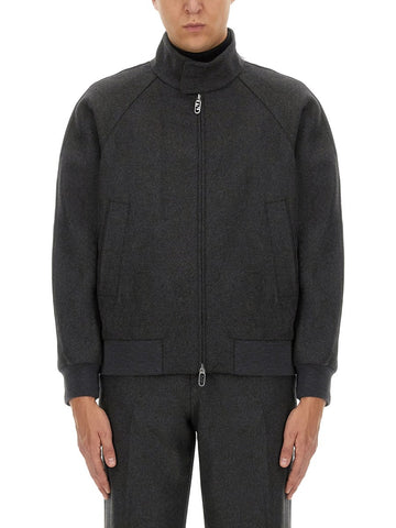 CASHMERE BLOUSON