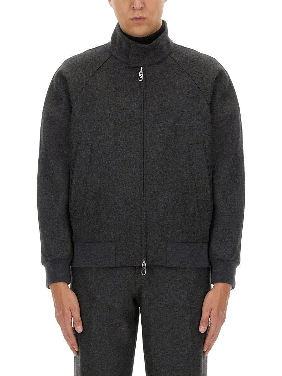 CASHMERE BLOUSON