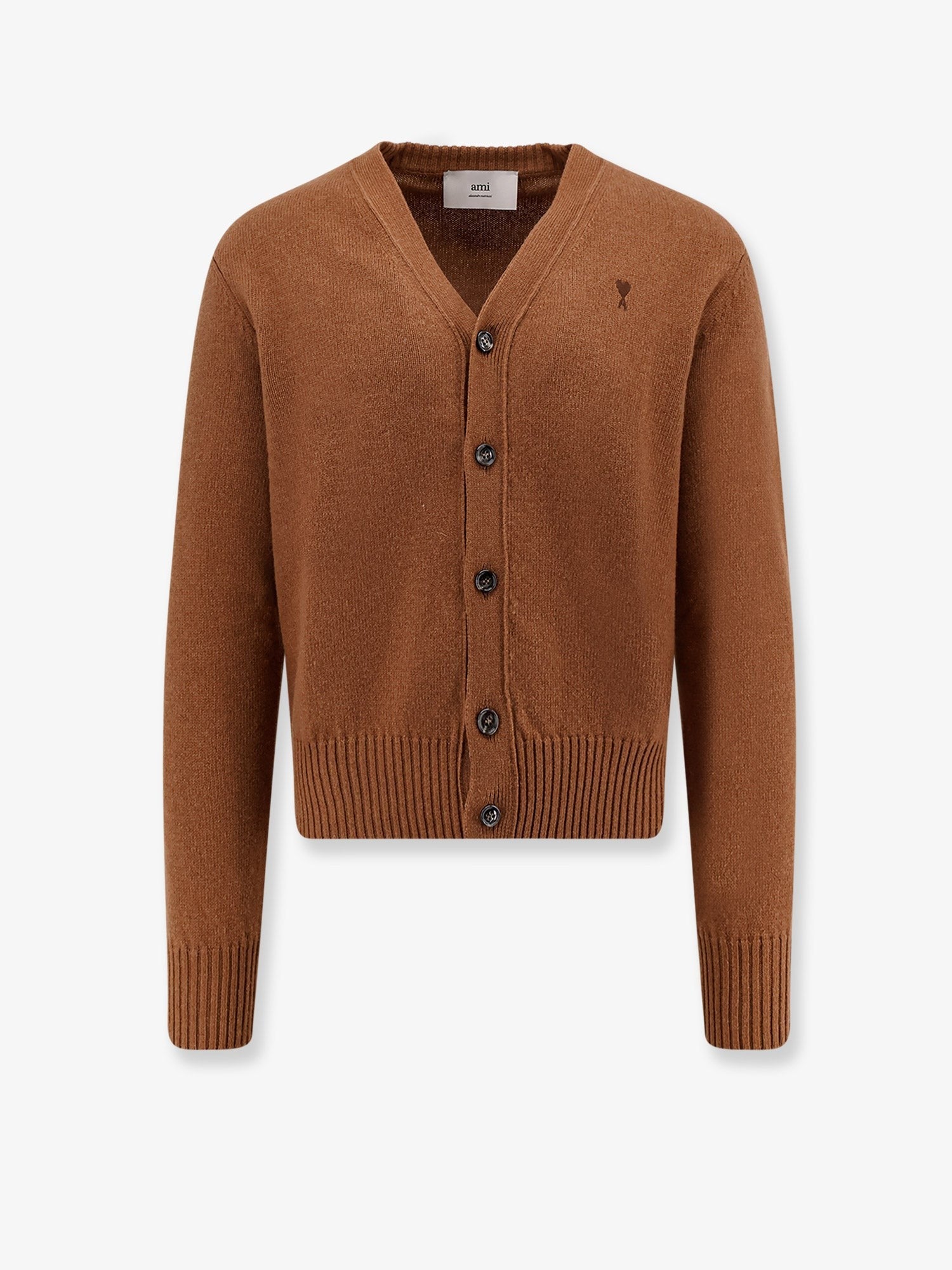 Cashmere cardigan