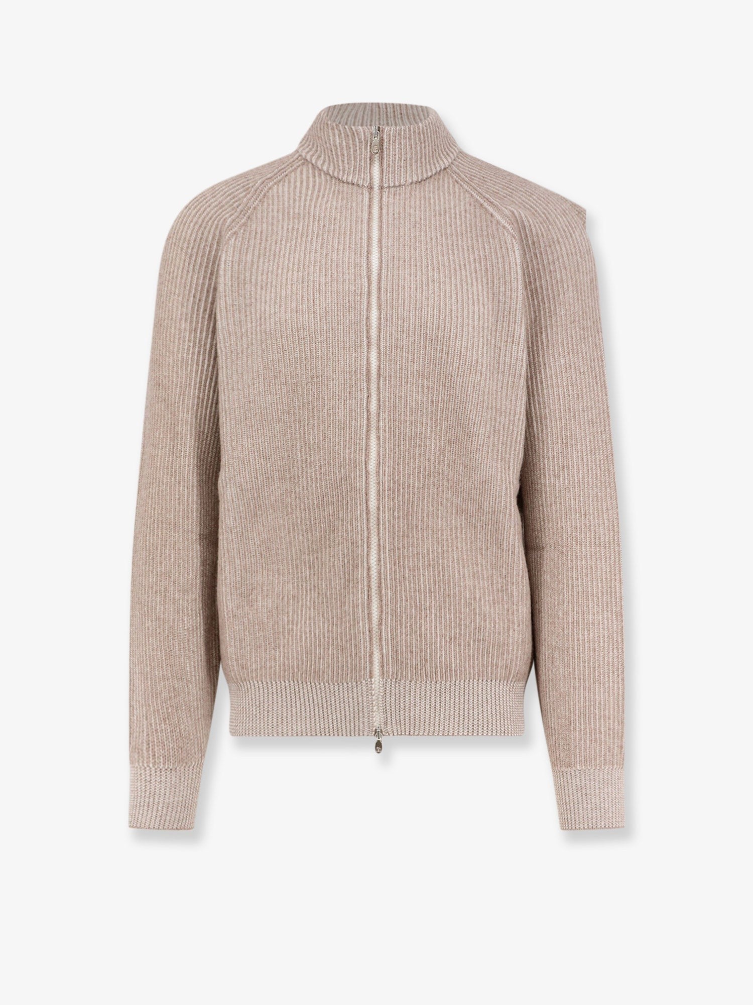 Cashmere cardigan