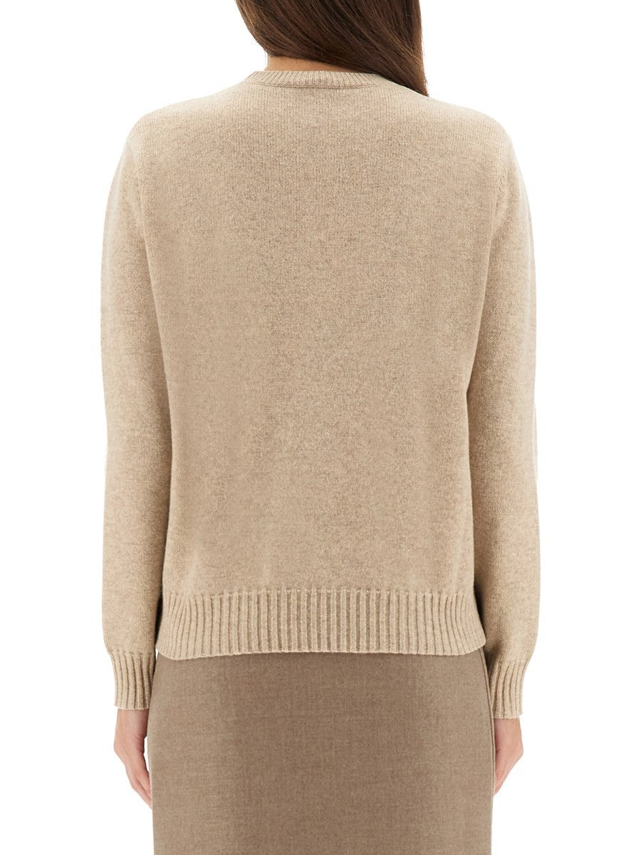 CASHMERE "CINEMA" SWEATER