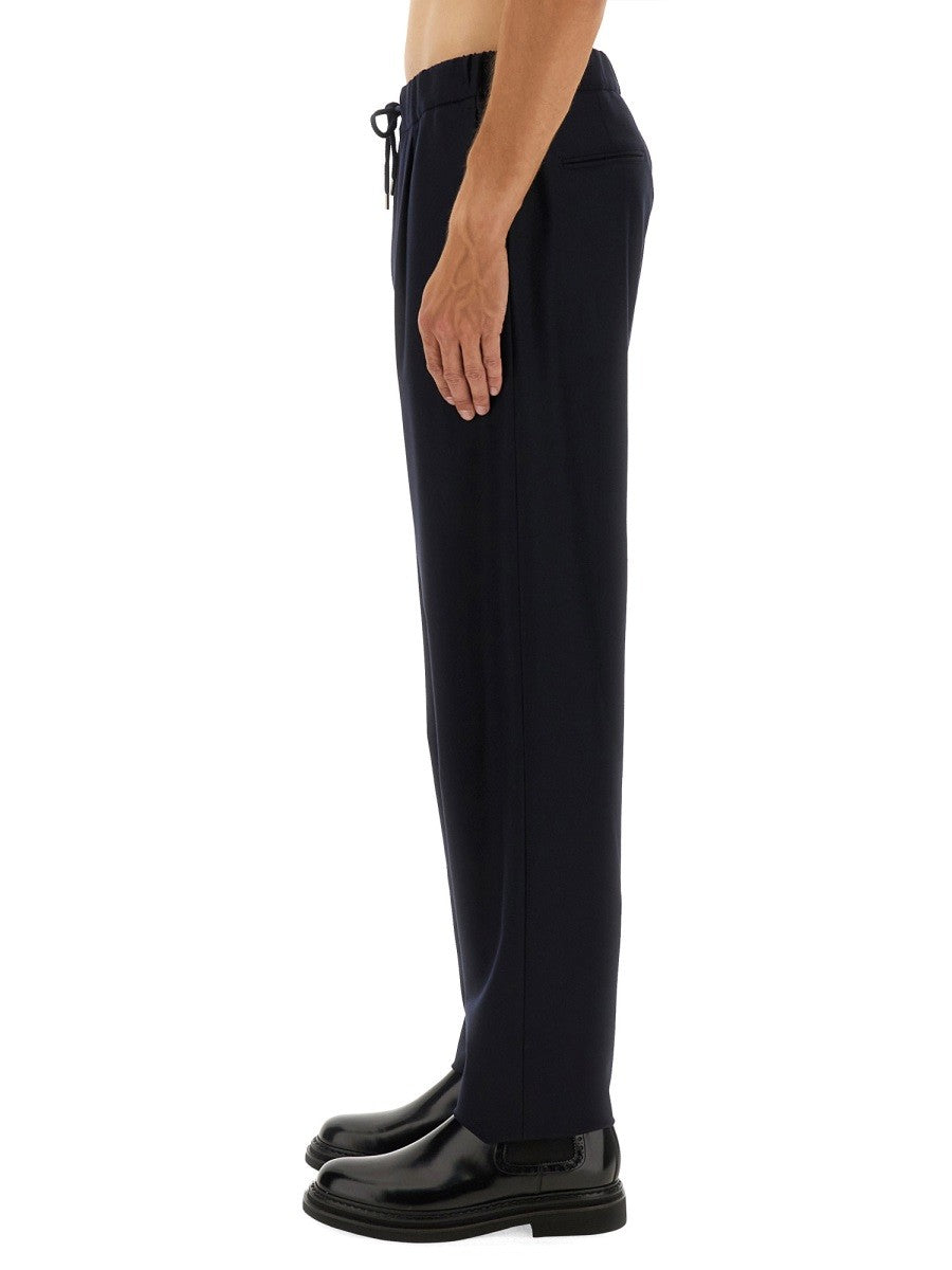CASHMERE PANTS