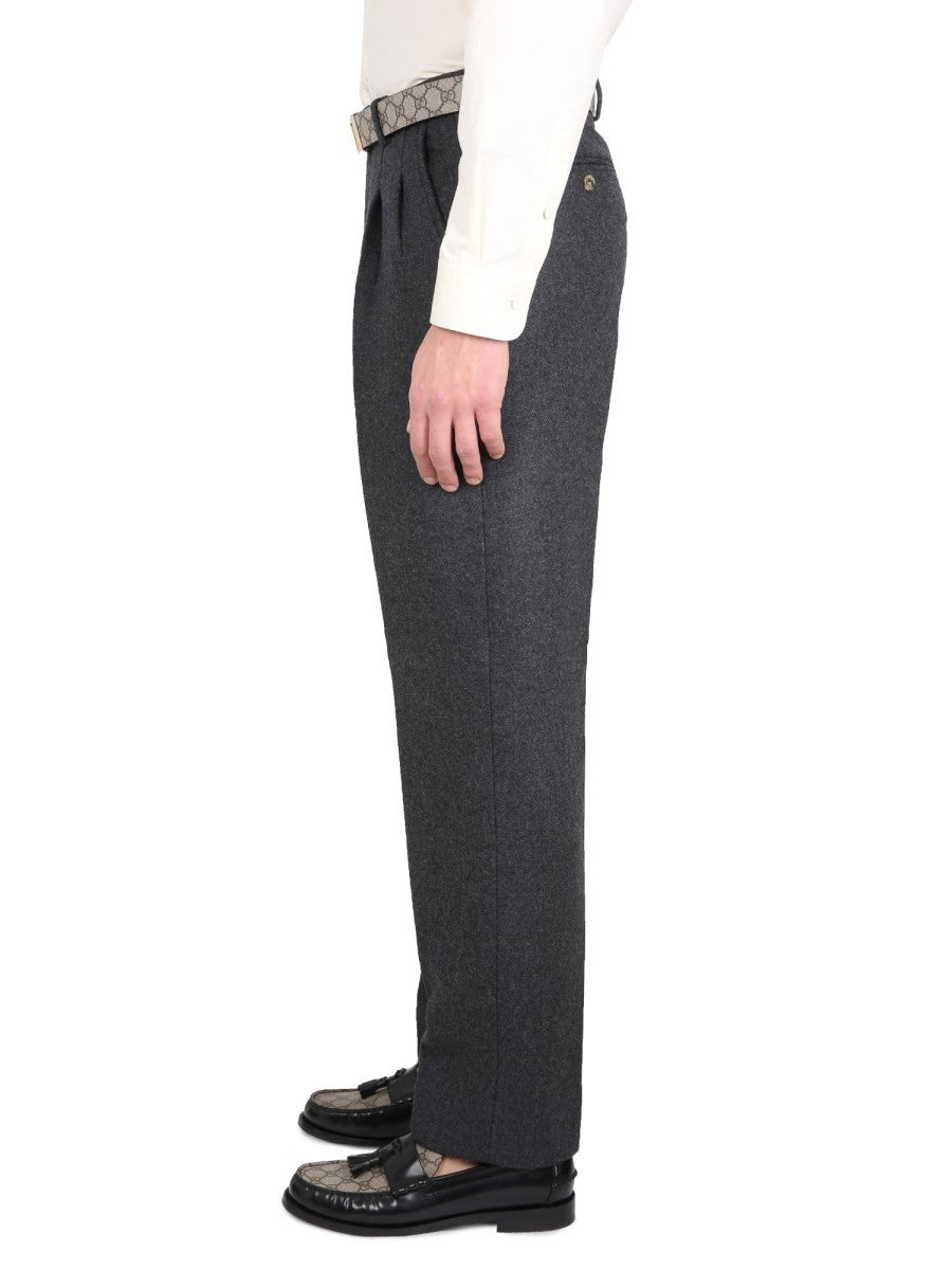 CASHMERE PANTS