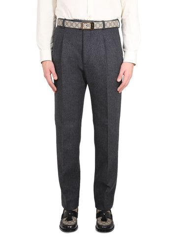 CASHMERE PANTS