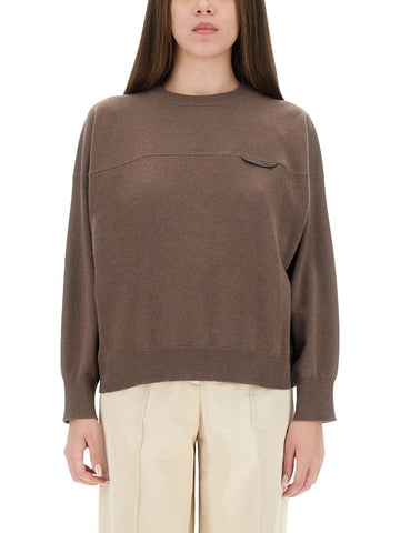 CASHMERE SWEATER