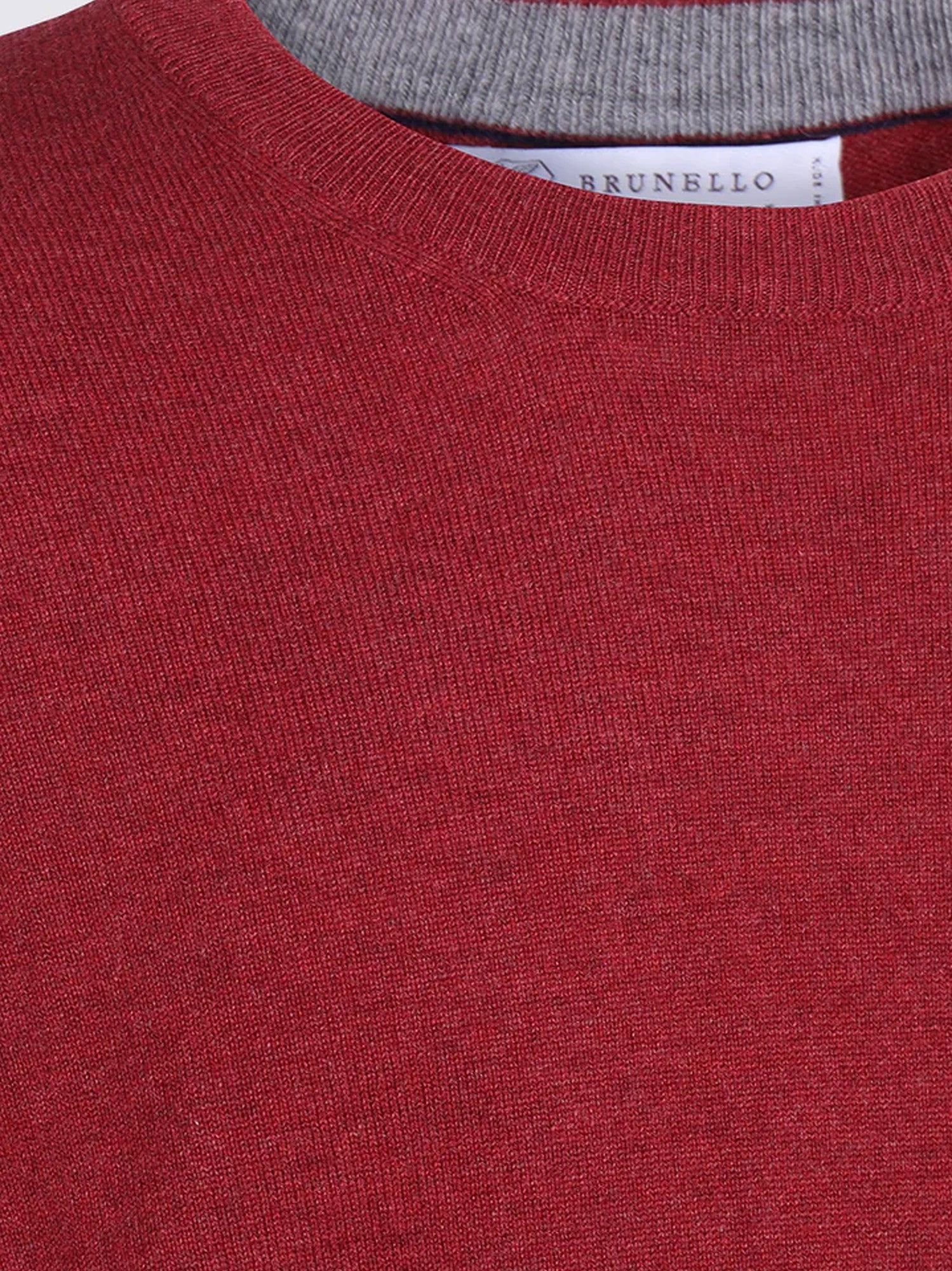 Cashmere sweater