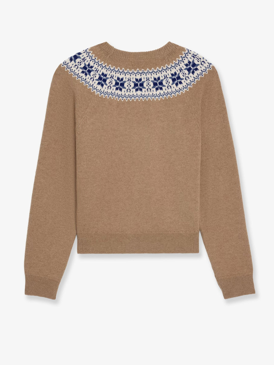 Cashmere sweater