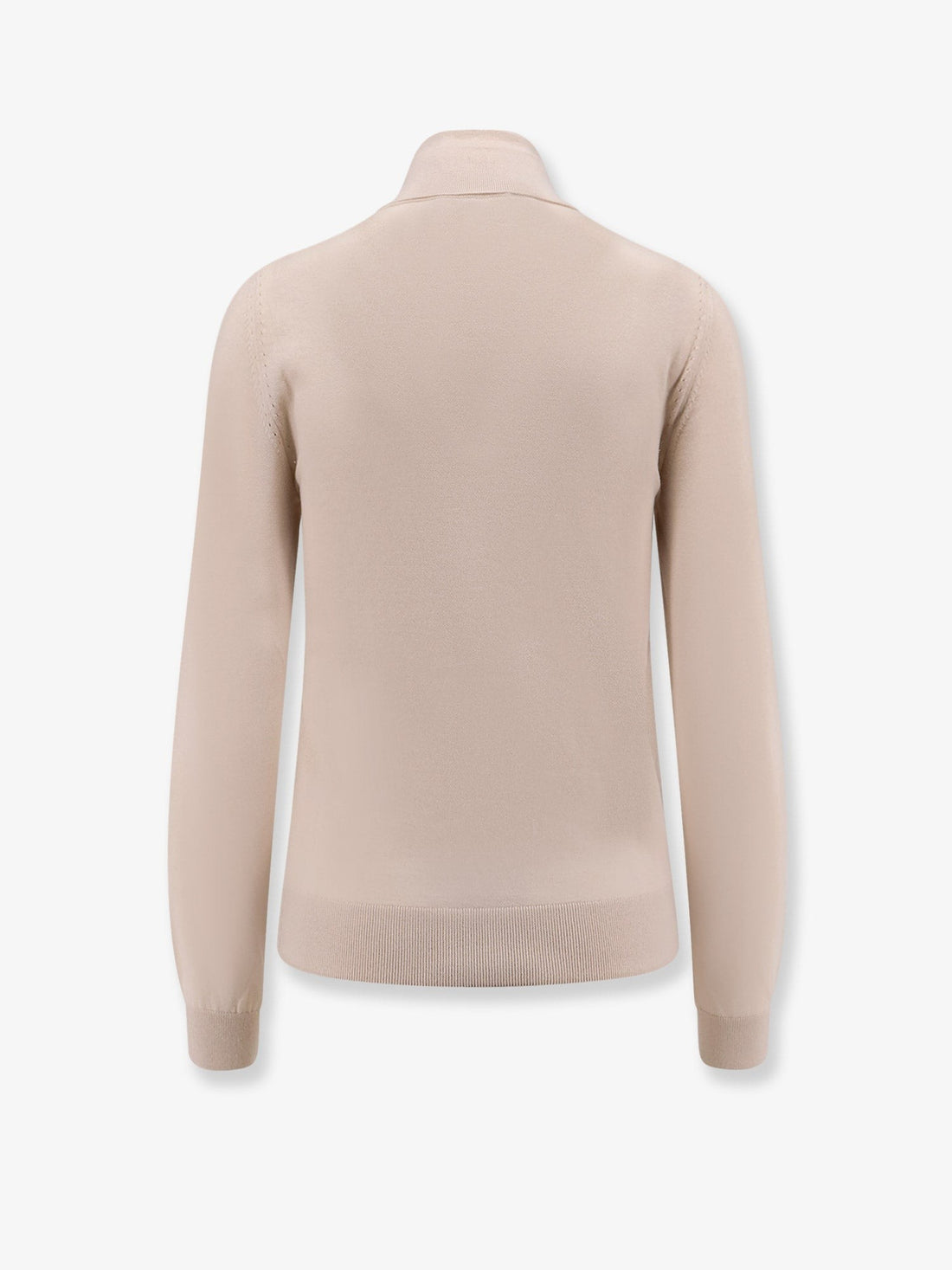 Cashmere turtleneck