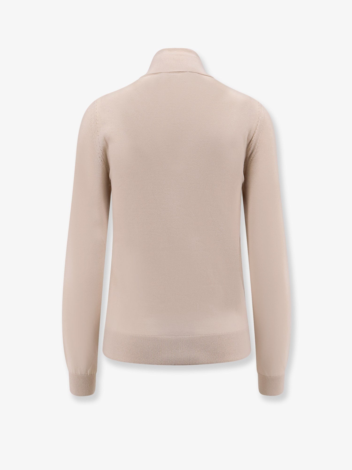 Cashmere turtleneck