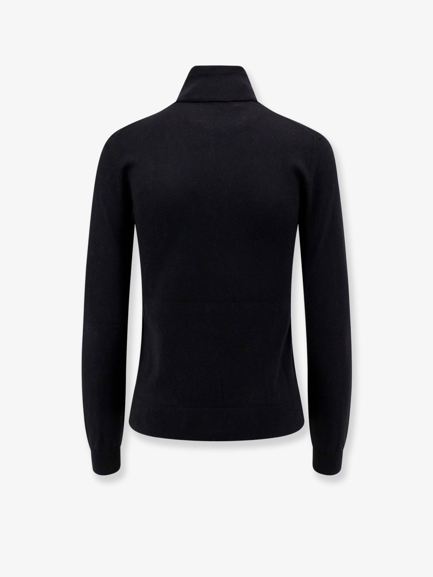 Cashmere turtleneck