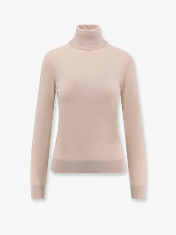 Cashmere turtleneck