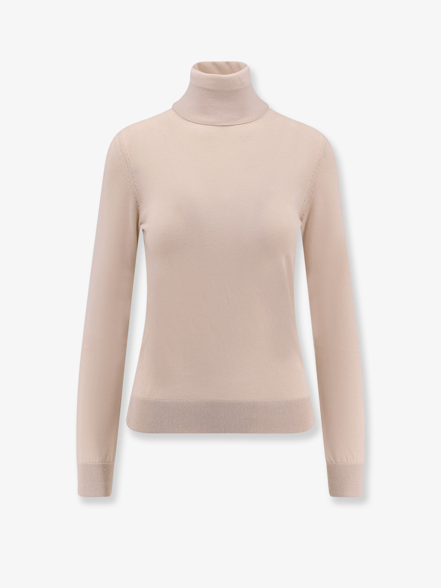 Cashmere turtleneck