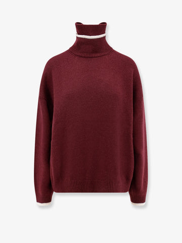 Cashmere turtleneck
