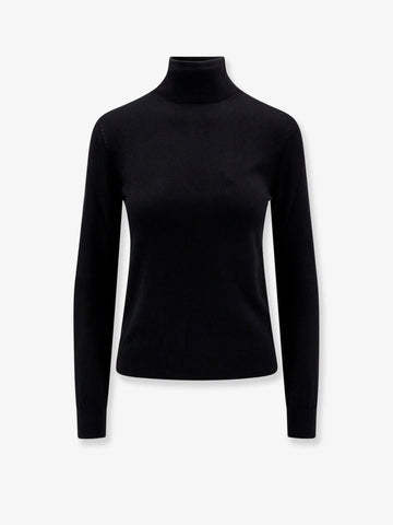 Cashmere turtleneck
