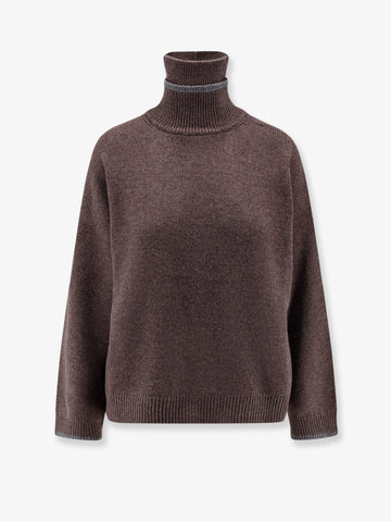 Cashmere turtleneck