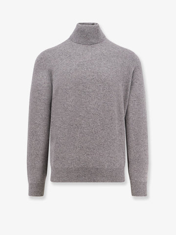 Cashmere turtleneck