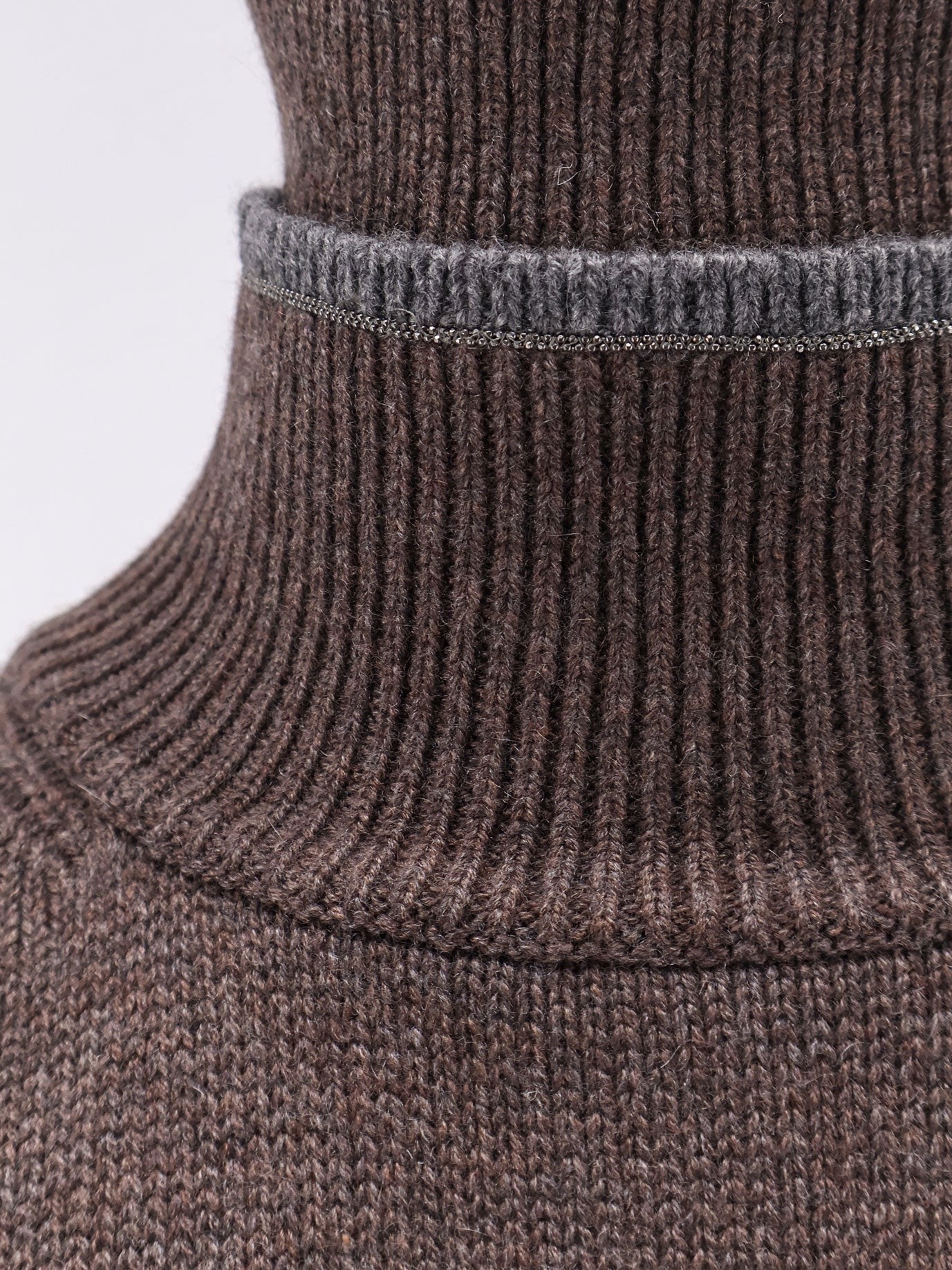 Cashmere turtleneck