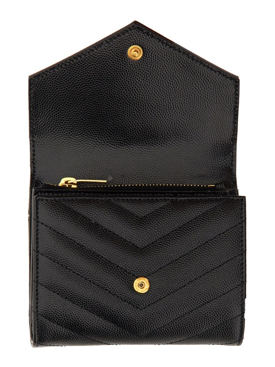 "CASSANDRAS" COMPACT TRI-FOLD WALLET