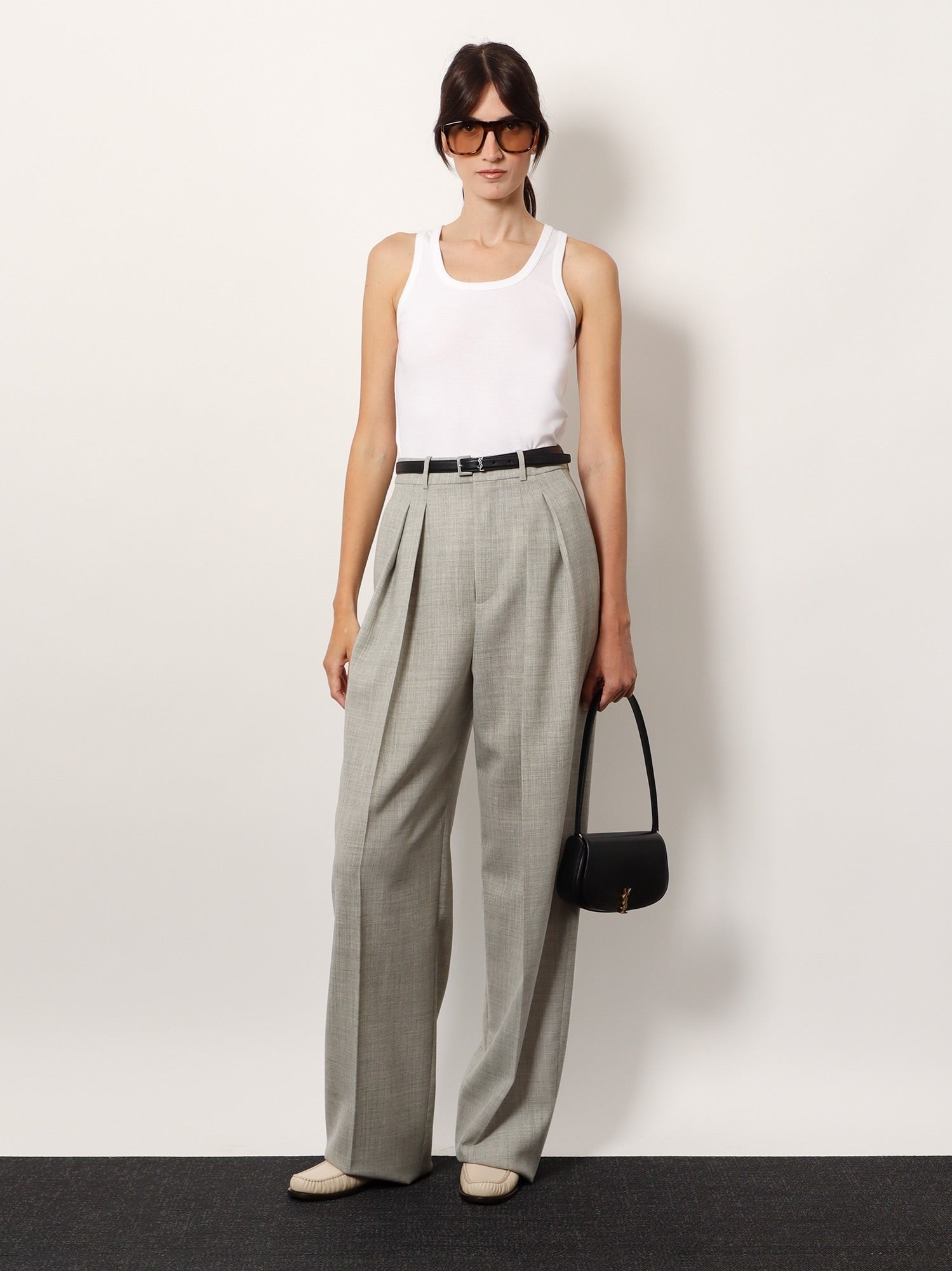 Cassandre certified cotton top